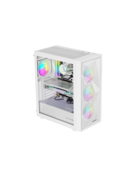 Carcase GENESIS Carcasa GENESIS DIAXID 605 ARGB MIDTOWER