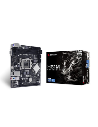 Blaci de baza BIOSTAR MB BIOSTAR H61MHV3 7.0...