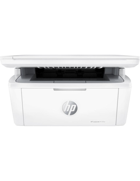 Multifunctional Laserjet Mono HP LaserJet MFP M140w, A4, Functii: Impr. Scan. Cop., Viteza de Printare Monocrom: 20 ppm, Conecti