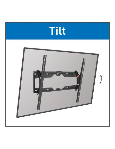 Suport TV / Monitor BARKAN Suport TV perete Barkan tilt 13-65" 36kg