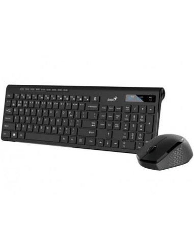 Kit mouse tastatura GENIUS Kit Genius SlimStar...