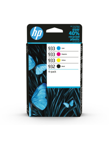 Combo-Pack Original HP CMYK, nr.932+nr.933,...