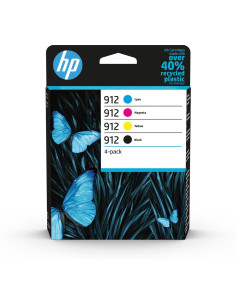 Combo-Pack Original HP CMYK, nr.912, pentru OfficeJet...