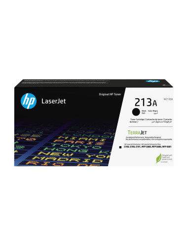 Toner Original HP Black, nr.213A, pentru Color...