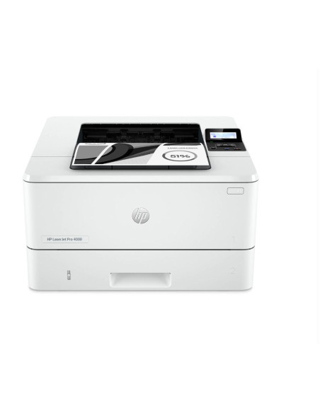 Imprimanta laser Mono HP Pro 4002DN, A4, Functii: Impr., Viteza de Printare Monocrom: 40ppm, Viteza de printare color: , Conecti