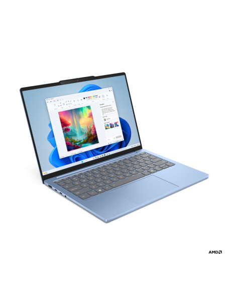 Laptop LENOVO IP S5 13 WUXGA R5 7535HS 16 512 UMA DOS