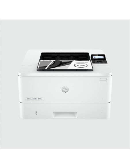 Imprimanta laser Mono HP Pro 4002DW, A4, Functii: Impr., Viteza de Printare Monocrom: 40ppm, Viteza de printare color: , Conecti