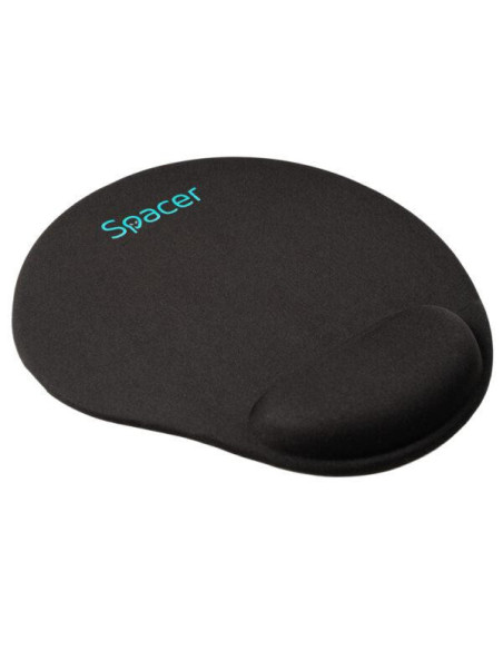 Mouse pad SPACER Mousepad Spacer cu gel 240mm negru