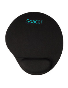 Mouse pad SPACER Mousepad Spacer cu gel 240mm negru 2