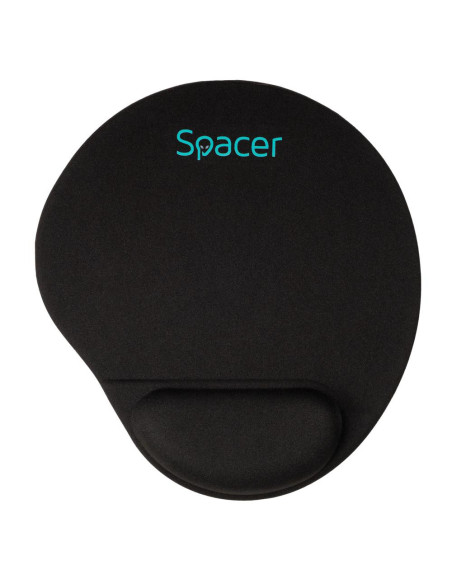 Mouse pad SPACER Mousepad Spacer cu gel 240mm negru
