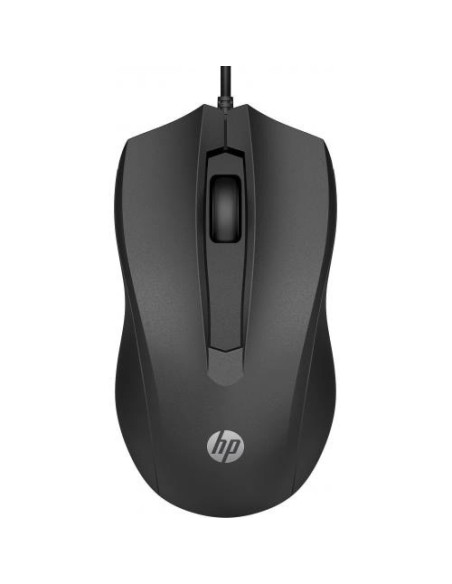 MOUSE HP Wired 100 "6VY96AA ABB"