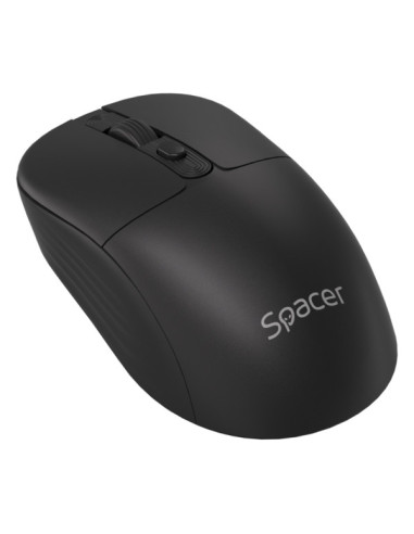 Mouse SPACER Mouse Spacer WS/BT 1600 DPI negru