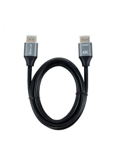 Cabluri periferice TELLUR Cablu Tellur High Speed HDMI 2.0 3m ng