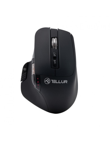 Mouse TELLUR Mouse wireless Tellur Shade, negru