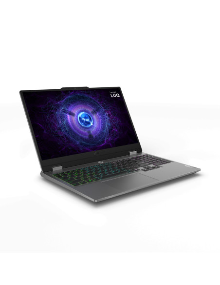 Laptop LENOVO LOQ 15 FHD I5-12600HX 16 512GB 3050 DOS
