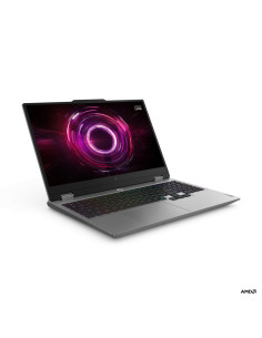 Laptop LENOVO LOQ 15 FHD R7 250 16GB 1TB RTX5060 DOS