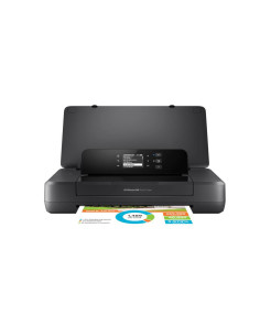 Imprimanta inkjet Color HP OfficeJet 200, A4, Functii:...