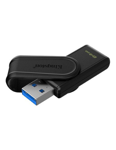 Memorii USB KINGSTON KS USB 64GB DATATRAVELER...