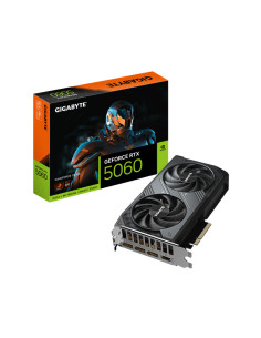 Placi video GIGABYTE VGA GIGABYTE RTX 5060 WINDFORCE OC 8GB