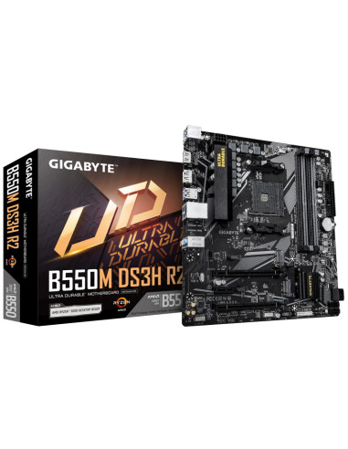 Blaci de baza GIGABYTE MB GIGABYTE B550M DS3H...