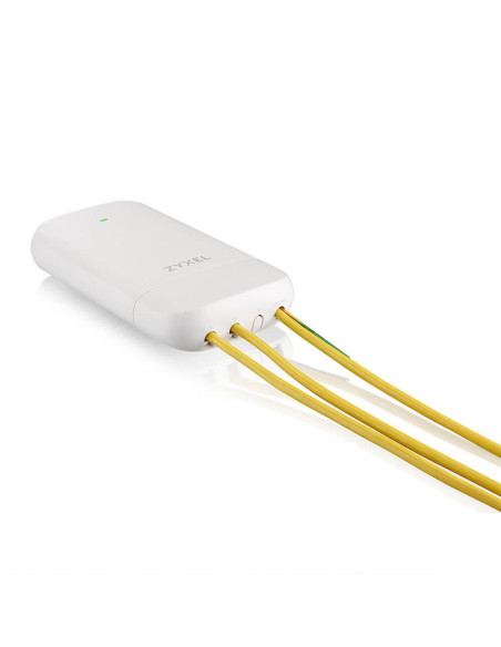 Access point & Range Ext. ZYXEL POE12-3PD, 4X1GB POE EXT. 45W IP55