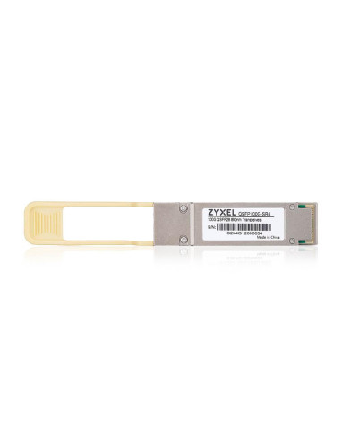 Accesorii switch-uri ZYXEL 100G QSFP28 850NM...