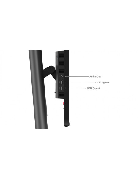 ThinkVision P25i-30 24.5" IPS HMDI 3Y "63F4MAT1EU"