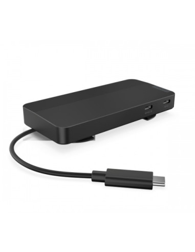 Lenovo USB-C Dual Display Travel Dock "40B90000WW"