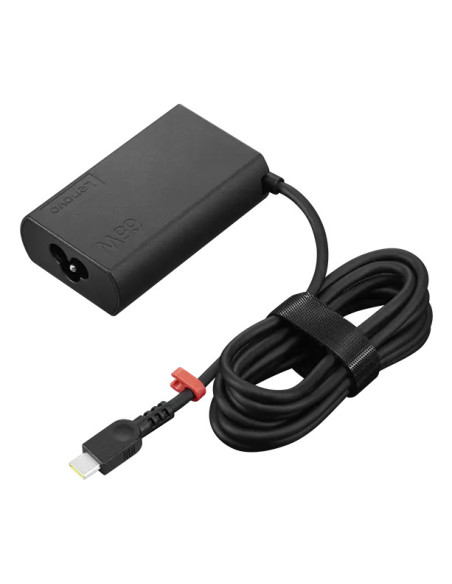 Lenovo 65W Slim GaN AC Adapter USB TypeC "4X21R04793"