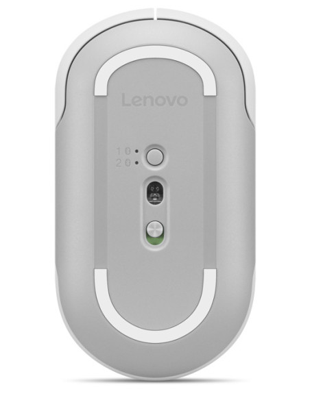 MOUSE BLUETH OPTICAL 350/CLOUD GREY GY51S61907 LENOVO "GY51S61907"