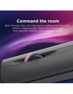 ThinkPad Bluetooth Presenter Mouse (Aura Edition)... 2