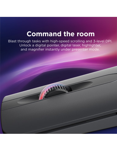 ThinkPad Bluetooth Presenter Mouse (Aura...