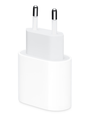 Incarcator de retea USB Type C, 20W, White "MUVV3"