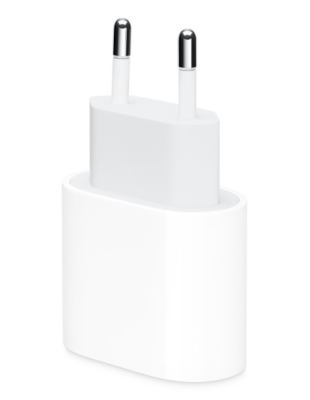 Incarcator de retea USB Type C, 20W, White "MUVV3"