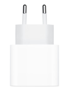 Incarcator de retea USB Type C, 20W, White "MUVV3" 2