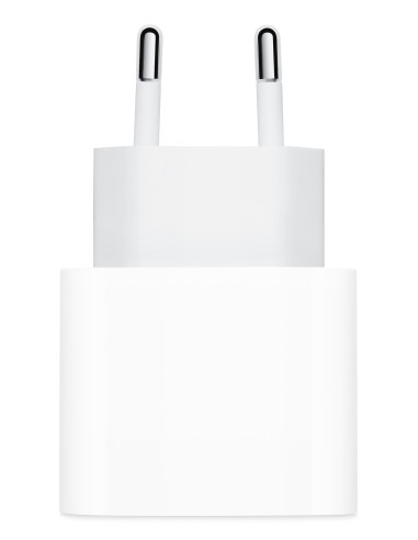 Incarcator de retea USB Type C, 20W, White "MUVV3"