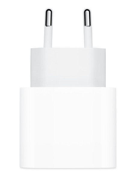 Incarcator de retea USB Type C, 20W, White "MUVV3"