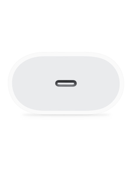 Incarcator de retea USB Type C, 20W, White "MUVV3"