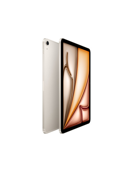 Tableta Apple iPad Air 11 (2024) + Cellular, Procesor Apple M2 Octa-Core, Ecran Liquid Retina Multi-Touch IPS 11", 8GB RAM, 512G