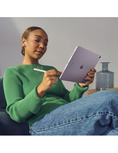Tableta Apple iPad Air 11 (2024) + Cellular,...
