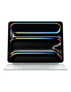 IPAD MAGIC KEYBOARD 13 WHITE-INT "MWR43Z/A"