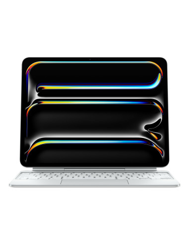 IPAD MAGIC KEYBOARD 13 WHITE-INT "MWR43Z/A"