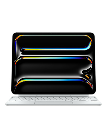 IPAD MAGIC KEYBOARD 13 WHITE-INT "MWR43Z/A"