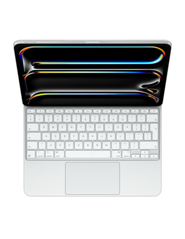 IPAD MAGIC KEYBOARD 13 WHITE-INT "MWR43Z/A"