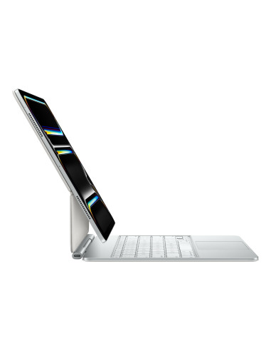 IPAD MAGIC KEYBOARD 13 WHITE-INT "MWR43Z/A"