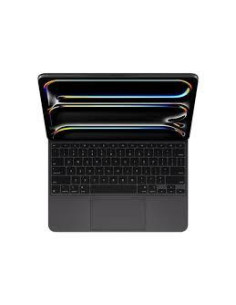 Tastatura Apple Magic pentru iPad Pro Layout US Negru...