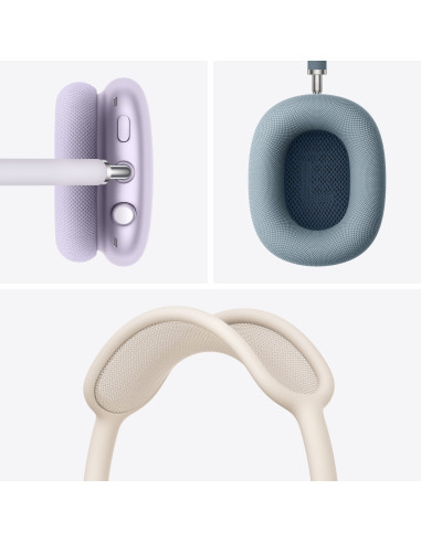 Apple AirPods Max (USB-C) - Blue "MWW63ZM/A"