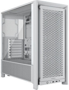 Carcase CORSAIR CR Case 4000D FRAME RS Mid-Tower WHITE