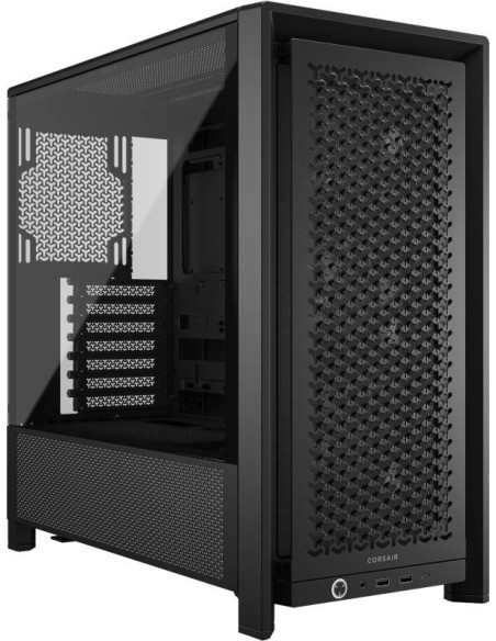 Carcase CORSAIR CR Case 4000D FRAME RS Mid-Tower BLACK