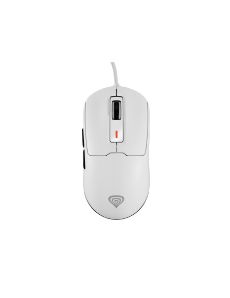 Mouse GENESIS Mouse Genesis Krypton 660 12000 DPI alb